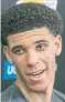  ??  ?? Lonzo Ball