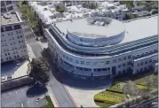  ?? GOOGLE MAPS ?? Seagate is planning to move out of the Cupertino site, which sold to a realty investment firm for $107.5million.