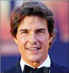  ?? ?? Tom Cruise See Question 6