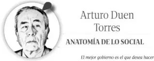  ?? ?? El mejor gobierno es el que desea hacer feliz al pueblo y sabe cómo lograrlo.
Thomas Macaulay