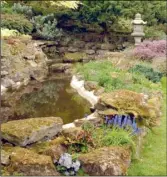  ?? Picture: Paul Dennis ?? right: mount ephraim,
near Faversham Below right: Godinton
House, Ashford