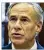  ??  ?? Gov. Greg Abbott: “We have a duty to ... prevent these terrible crimes.”