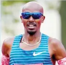  ?? Mo Farah ??