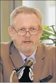  ?? Picture: GCIS ?? TANTALISIN­GLY CLOSE: Trade and Industry Minister Rob Davies