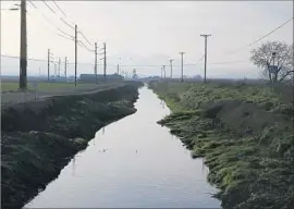  ?? Katie Falkenberg Los Angeles Times ?? CALIFORNIA WaterFix calls for new diversions on the Sacramento-San Joaquin Delta, above, and two massive tunnels to carry water to existing pumping plants.