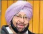  ??  ?? Captain Amarinder Singh