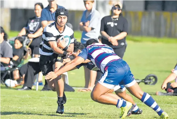 YMP, Tapuae rack up the points | The Gisborne Herald | PressReade­r ...