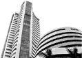  ??  ?? Sensex, Nifty gain 2.5% on the back of huge foreign inflow, hope of reforms getting speedier