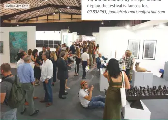  ?? Beirut Art Fair ??