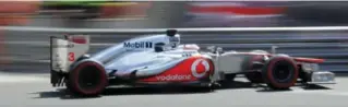  ?? REUTERS ?? McLaren-Mercedes Formula One driver Jenson Button of Britain won the Canadian GP last year.