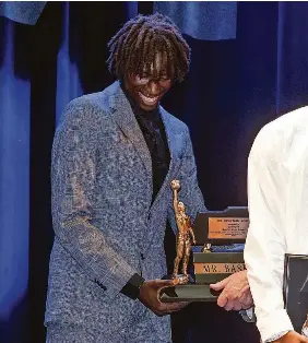 MR. BASKETBALL - PressReader