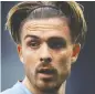  ??  ?? Jack Grealish