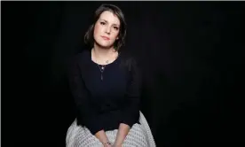  ?? ?? Melanie Lynskey – finally in the spotlight. Photograph: Matt Sayles/Invision/AP