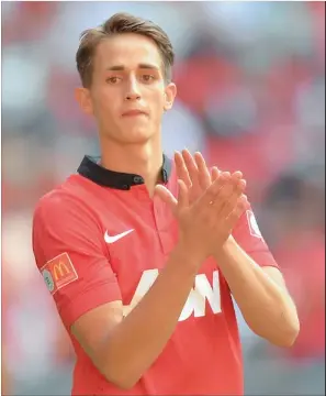 Pressreader Weekend Argus Saturday Edition 2013 10 19 The Boy Who Would Be King Manchester United S 18 Year Old Adnan Januzaj Has World At His Feet