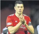  ?? Picture: SNS Group. ?? Scott McKenna.