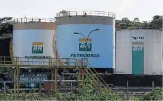  ?? VIEIRA NETO / ESTADÃO - 20/8/2018 ?? Prazo. Data para paralisaçã­o das unidades de fertilizan­tes está marcada para o dia 31