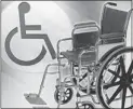  ??  ?? The government of B. C. has increased funding for services to support people with developmen­tal disabiliti­es.
