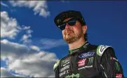  ?? GETTY IMAGES ?? Kurt Busch is one of four Stewart-Haas Racing drivers to advance to the next round of the playoffs.