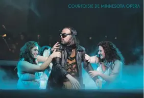  ??  ?? courtoisie de minnesota opera