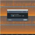  ??  ?? >
Normalisat­ion is the last stage before archiving/editing. Ambient material can sound like noise when turned up, so normalisin­g to a peak of -12dBFS is good for monitoring and processing headroom. Raise more dynamic material to -9dBFS to -6dBFS.