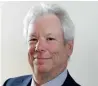  ??  ?? US economist Richard Thaler