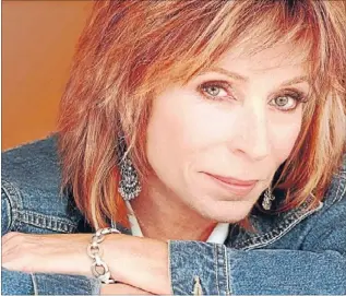  ??  ?? Juice Newton: Her one and only New Zealand show is at the Bruce Mason Centre next Monday.