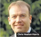  ??  ?? Chris Heaton-Harris
