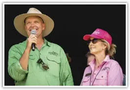 Unforgetta­ble exclusive for patrons that attend 2024 Stock Route Music