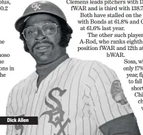  ?? ?? Dick Allen