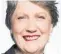  ??  ?? Helen Clark