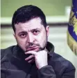  ?? ?? President Zelenskyy