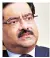  ??  ?? Kumar Mangalam Birla, chairman, Aditya Birla Group