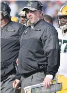  ?? — GETTY IMAGES FILES ?? Green Bay Packers head coach Mike McCarthy is feeling the heat with his team sitting at 4-7.