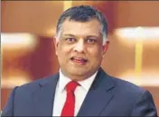  ?? MINT/FILE ?? ■ AirAsia group CEO Anthony ‘Tony’ Fernandes