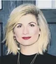  ??  ?? 0 Jodie Whittaker says brains should be celebrated