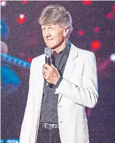 Singer and classic sitcom star Mike Berry, 82 - PressReader
