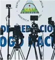  ?? FOTO: AGENCIA AFP ?? Según medios, el gobierno reacciona mal a las críticas.