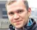  ??  ?? Durham University student Matthew Hedges appears to be guilty of little more than being extremely naive