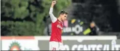 Ricardo Horta Una Bala Salvadora Que No Depende Del Malaga Pressreader