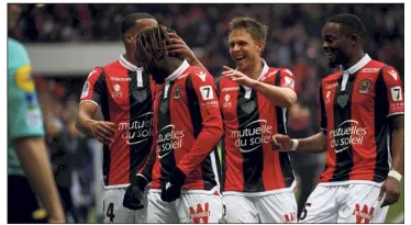  ?? (Photo Jean-François Ottonello) ?? Après trois victoires sur leurs quatre derniers matchs, les Aiglons ont besoin d’enchaîner pour s’octroyer la cinquième place.