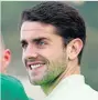 ??  ?? SUBSTITUTE Robbie Brady could be benched