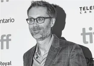  ?? POSTMEDIA ?? Stephen Merchant arrives at the world premiere of “Jojo Rabbit” at the Toronto Internatio­nal Film Festival in Toronto, Sept. 8.