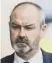  ??  ?? STEVE CLARKE Charged with criticisin­g a match official and “bringing the game into disrepute”