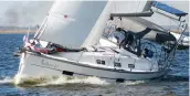  ??  ?? Bavaria Cruiser 40 • 2013 • $130,000