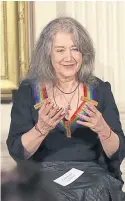  ?? AP ?? Martha Argerich