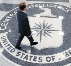  ?? SAUL LOEB/AFP/FILES ?? Hacker Andy Müller-Maguhn describes last year’s “Vault 7” disclosure of CIA hacking tools by WikiLeaks as a public service.