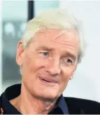  ??  ?? Big taxpayers Sir James Dyson and JK Rowling