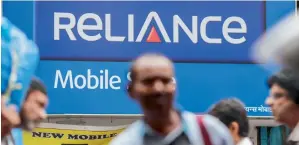  ?? — Bloomberg ?? RCom has signed an agreement with Reliance Jio to sell off its wireless assets.