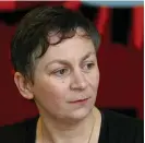  ?? Bild: JOE O’SHAUGHNESS­Y ?? ANNE ENRIGHT. Född 1962 i Dublin. Fick Bookerpris­et för Sammankoms­ten (The Gathering).