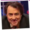  ?? ?? Mistake: Jonathan Ross